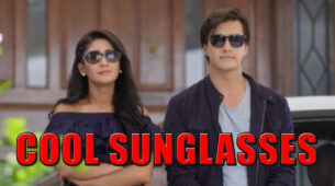 Yeh Rishta Kya Kehlata Hai: Kartik And Naira’s ICONIC Look In Sunglasses