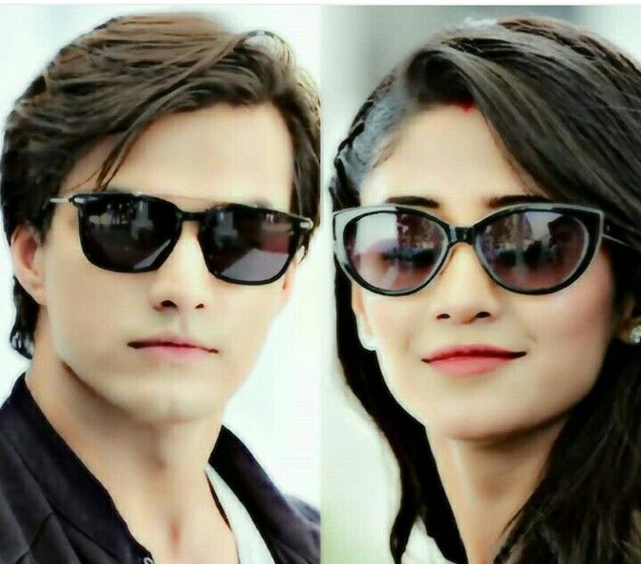 Yeh Rishta Kya Kehlata Hai: Kartik And Naira's ICONIC Look In Sunglasses