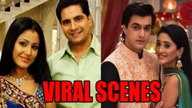 Yeh Rishta Kya Kehlata Hai: Most Viral Scenes Over The Years