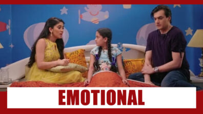 Yeh Rishta Kya Kehlata Hai Spoiler Alert: Chori expresses her desire to stay with Kartik and Naira