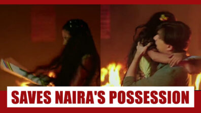 Yeh Rishta Kya Kehlata Hai Spoiler Alert: Chori to save Naira’s prized possession from fire