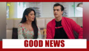 Yeh Rishta Kya Kehlata Hai Spoiler Alert: Kartik and Naira celebrate the good news