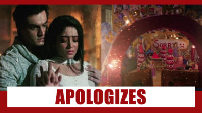 Yeh Rishta Kya Kehlata Hai Spoiler Alert: Kartik apologizes to Naira