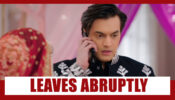 Yeh Rishta Kya Kehlata Hai Spoiler Alert: Kartik leaves the baby shower ceremony abruptly