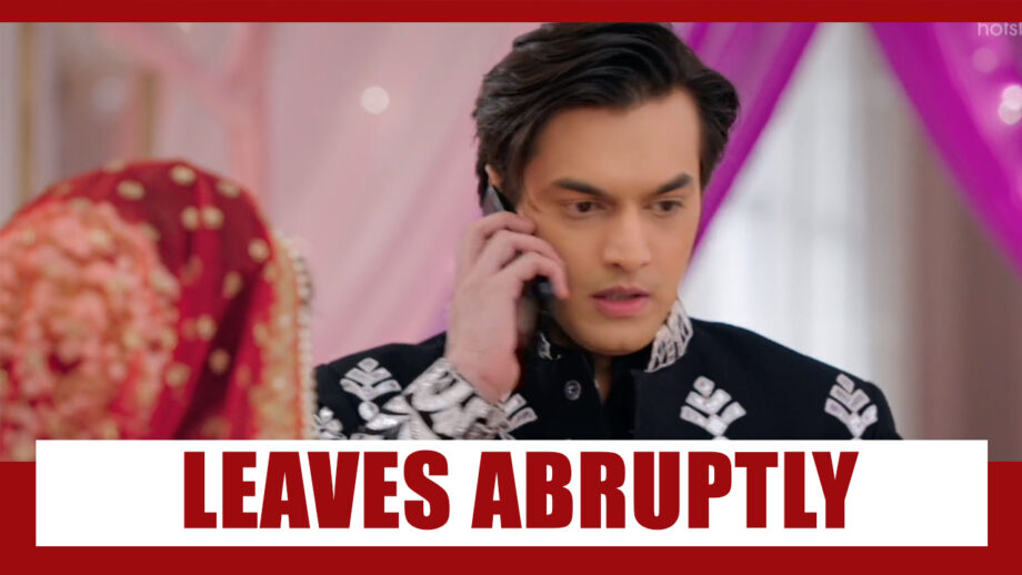 Yeh Rishta Kya Kehlata Hai Spoiler Alert: Kartik leaves the baby shower ceremony abruptly