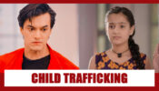 Yeh Rishta Kya Kehlata Hai Spoiler Alert: Kartik risks his life to save Krishna from child trafficking