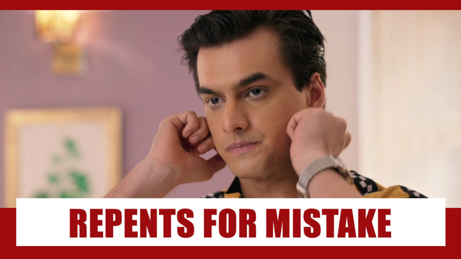 Yeh Rishta Kya Kehlata Hai Spoiler Alert: Kartik to repent for his mistakes