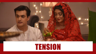 Yeh Rishta Kya Kehlata Hai Spoiler Alert: Krishna’s call to make Kartik tense