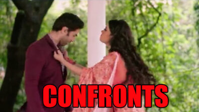 Yeh Rishta Kya Kehlata Hai Spoiler Alert: Naira to confront Aditya