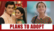 Yeh Rishta Kya Kehlata Hai Spoiler Alert: Naira wishes to ADOPT Chori