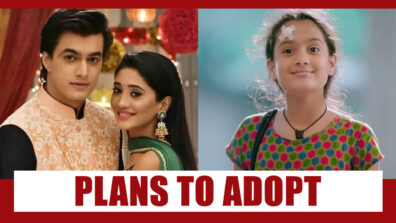 Yeh Rishta Kya Kehlata Hai Spoiler Alert: Naira wishes to ADOPT Chori