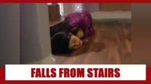 Yeh Rishta Kya Kehlata Hai Spoiler Alert: OMG!! Naira to fall down from the stairs