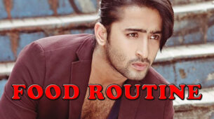 Yeh Rishtey Hain Pyaar Ke Fame Shaheer Sheikh Shares His Food Routine