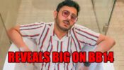 YouTube king CarryMinati reveals big on Bigg Boss 14