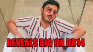 YouTube king CarryMinati reveals big on Bigg Boss 14