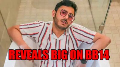 YouTube king CarryMinati reveals big on Bigg Boss 14