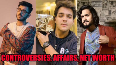 YouTuber Bhuvan Bam, Ashish Chanchlani And CarryMinati’s Controversies, Affairs, And Net Worth!