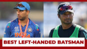 Yuvraj Singh VS Kumar Sangakkara: The Best Left-Handed Batsman