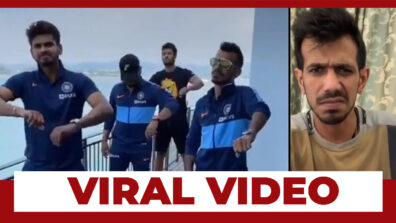 Yuzvendra Chahal’s Dance Videos That Went Viral!