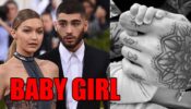 Zayn Malik and Gigi Hadid welcome baby girl