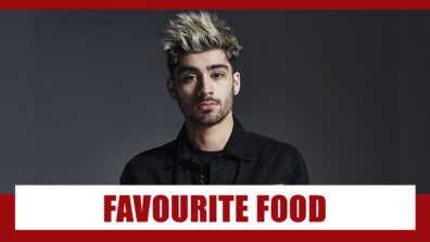 Zayn Malik And His Favourite Food