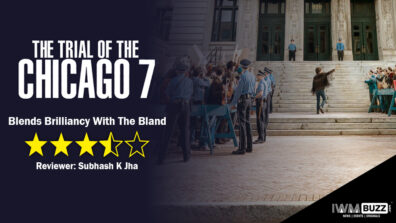 Review Of The Trial Of The Chicago 7: Blends Brilliancy With The Bland