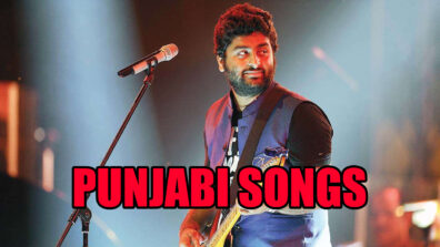 Best Arijit Singh’s heart-touching Punjabi Songs