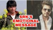 #25YearsOfDDLJ: Shah Rukh Khan aka Raj shares emotional post, fans salute his ‘magic’