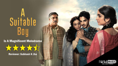 Review Of A Suitable Boy: Is A Magnificent Melodrama