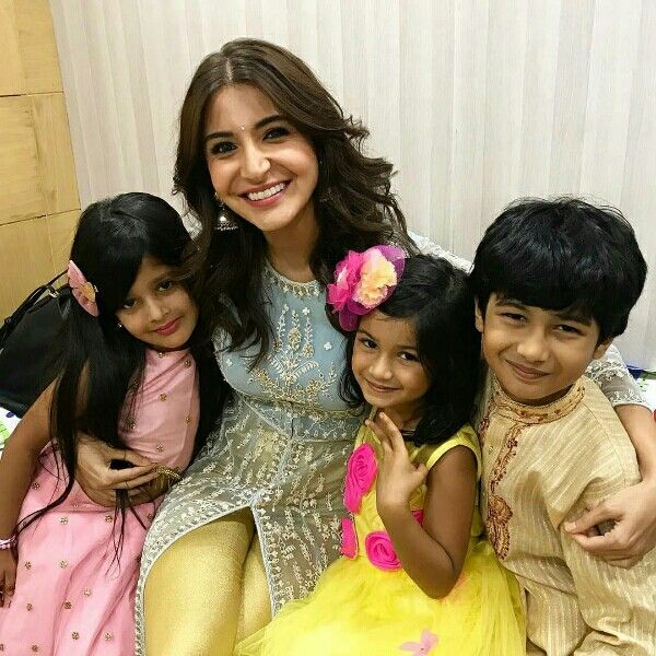 3 Moments Of Anushka Sharma That Make Her A Kindhearted Person - 2