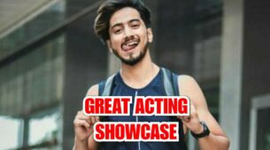 2 Times Faisu Showed Great Acting Talent