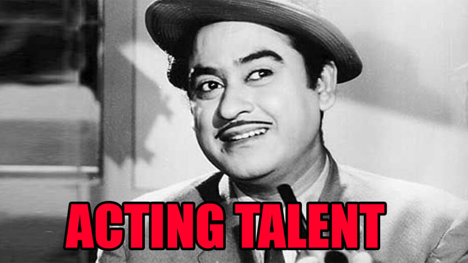 3 Times Kishore Kumar Showed Great Acting Talent