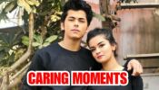 3 Times When Siddharth Nigam Showed His Care for Avneet Kaur