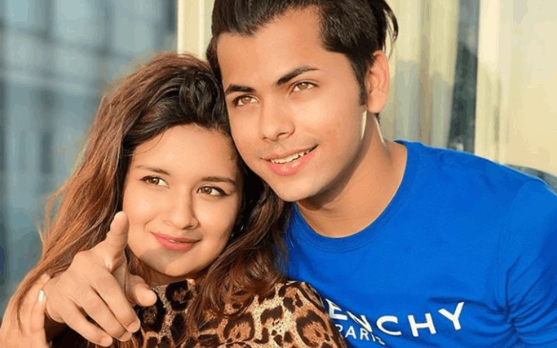 3 Times When Siddharth Nigam Showed His Care for Avneet Kaur - 2