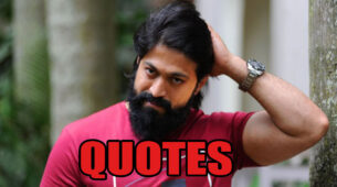 4 KGF Superstar Yash’s QUOTES That Will Lift Your Spirits