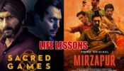 UNSEEN Footage Of Series Mirzapur And Sacred Games