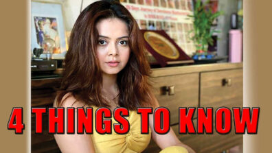 4 Things To Know About Saath Nibhana Saathiya Season 2 Fame Devoleena Bhattacharjee