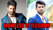 4 Times Vijay Deverakonda Beat Shahid Kapoor With His Flawless Style Game