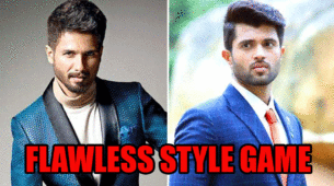 4 Times Vijay Deverakonda Beat Shahid Kapoor With His Flawless Style Game