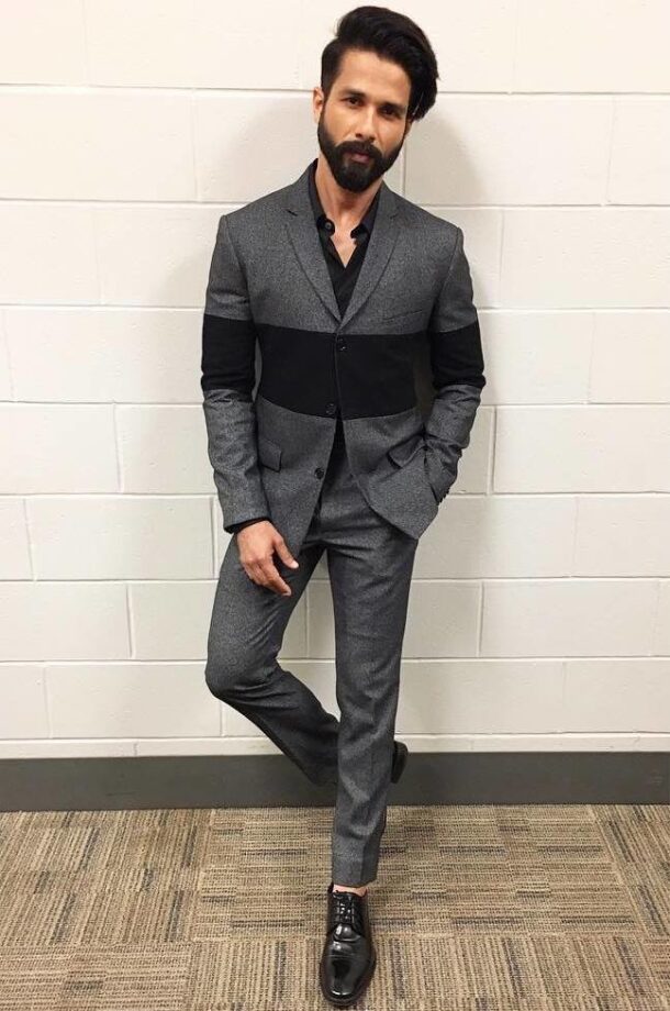 4 Times Vijay Deverakonda Beat Shahid Kapoor With His Flawless Style Game - 3