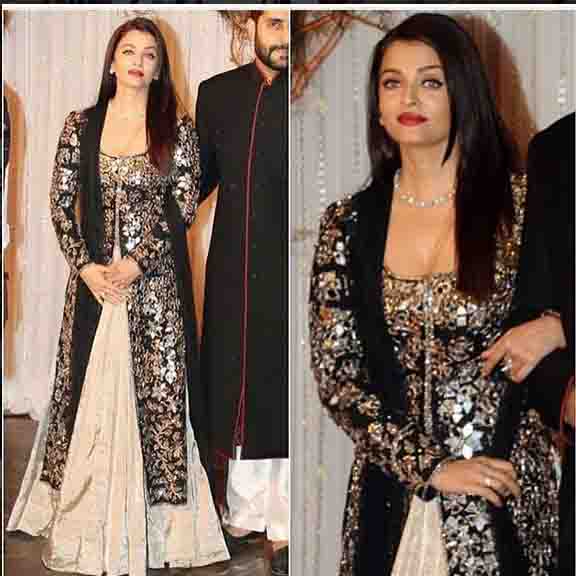 5 Aishwarya Rai Bachchan’s Ethnic Suits Give You Inspiration For Your Next Pair - 4