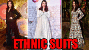 5 Aishwarya Rai Bachchan’s Ethnic Suits Give You Inspiration For Your Next Pair