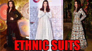 5 Aishwarya Rai Bachchan’s Ethnic Suits Give You Inspiration For Your Next Pair