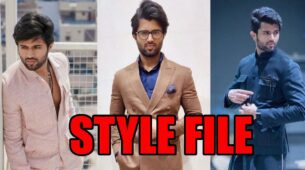 5 Outfits Inspired By Vijay Deverakonda’s Style File