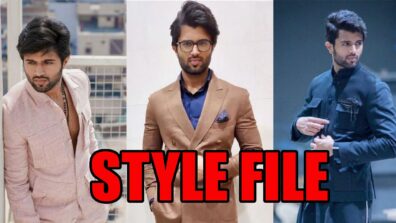 5 Outfits Inspired By Vijay Deverakonda’s Style File