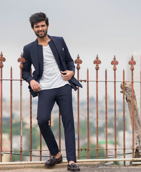 Vijay Deverakonda: A True Fashion Icon - 3