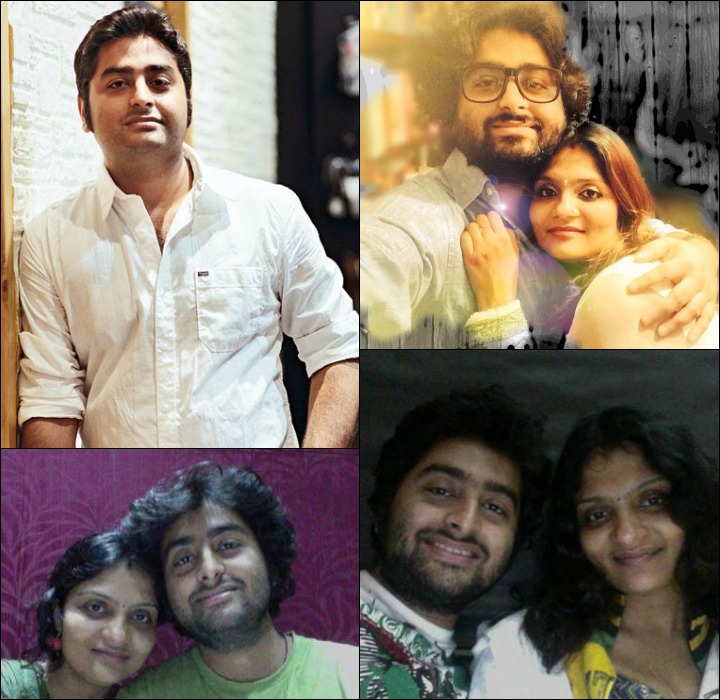 5 Photos Of Arijit Singh And Koel Singh That Prove They Are Ultimate Couple Goals - 4