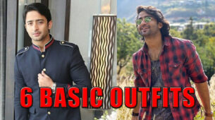 6 Basic Outfits To Recreate The Style Of Shaheer Sheikh