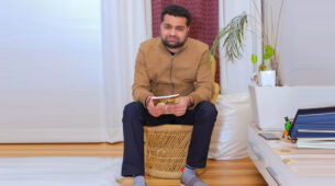 A man who teaches us the use of social media for the betterment of people, Gourav Mittal Padla