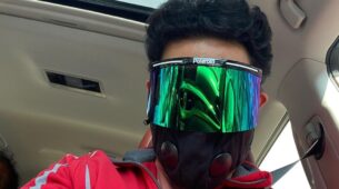 Abhishek Bachchan shares hilarious mask-up picture, Farah Khan’s comment will crack you up